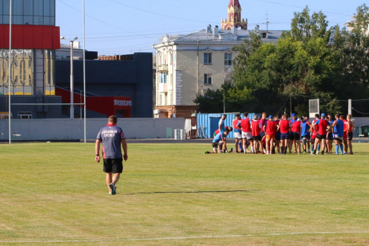 Федерация регби России — rugby.ru официальный сайт - Официальный сайт Федерации регби России