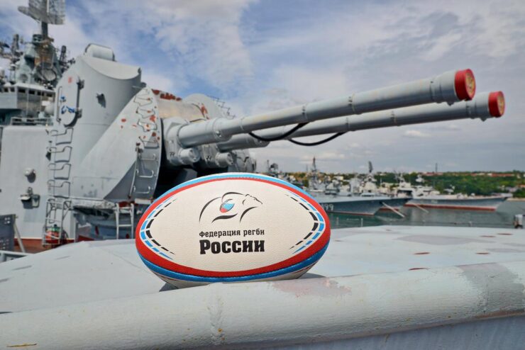 Федерация регби России — rugby.ru официальный сайт - Официальный сайт Федерации регби России