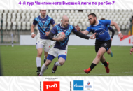 Федерация регби России — rugby.ru официальный сайт - Официальный сайт Федерации регби России