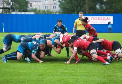 Федерация регби России — rugby.ru официальный сайт - Официальный сайт Федерации регби России