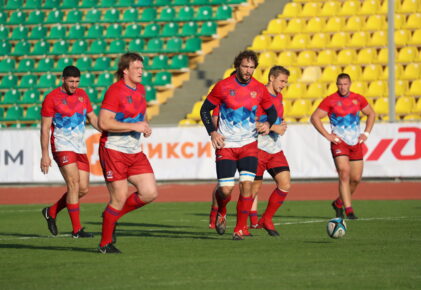 Федерация регби России — rugby.ru официальный сайт - Официальный сайт Федерации регби России