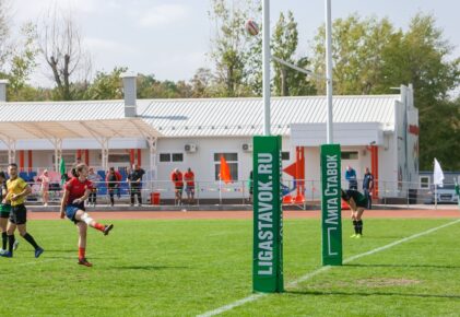 Федерация регби России — rugby.ru официальный сайт - Официальный сайт Федерации регби России