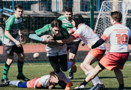 Федерация регби России — rugby.ru официальный сайт - Официальный сайт Федерации регби России