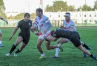 Федерация регби России — rugby.ru официальный сайт - Официальный сайт Федерации регби России