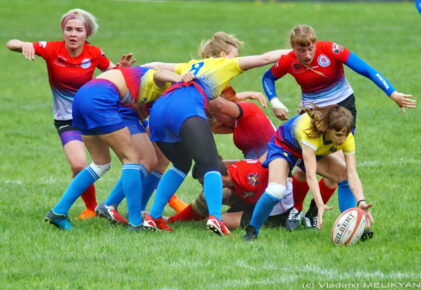 Федерация регби России — rugby.ru официальный сайт - Официальный сайт Федерации регби России