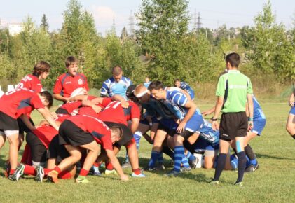 Федерация регби России — rugby.ru официальный сайт - Официальный сайт Федерации регби России