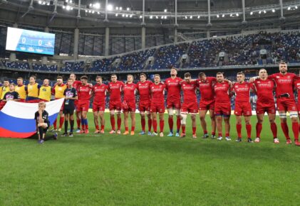 Федерация регби России — rugby.ru официальный сайт - Официальный сайт Федерации регби России