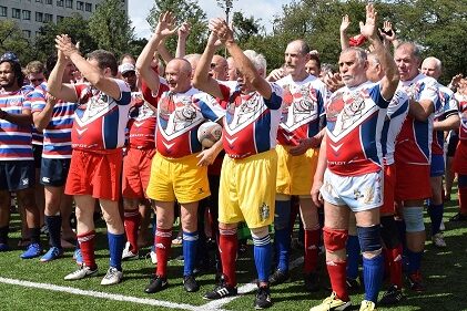 Федерация регби России — rugby.ru официальный сайт - Официальный сайт Федерации регби России