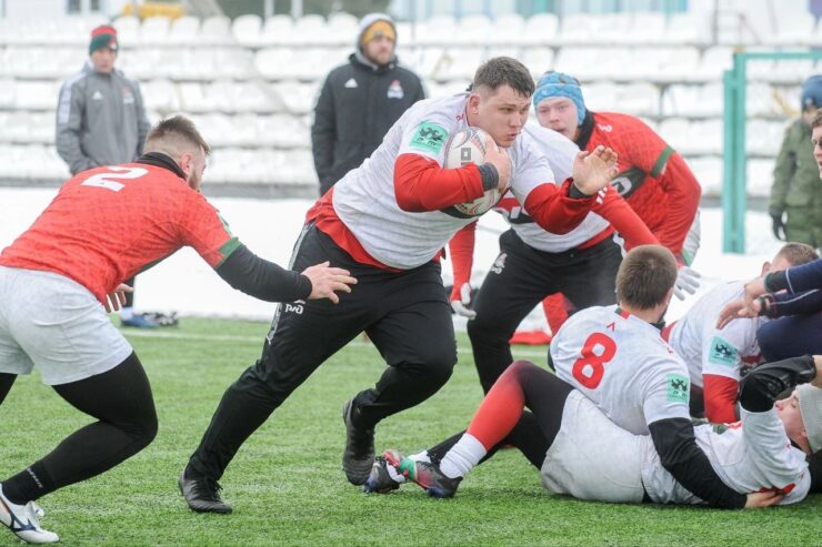 Федерация регби России — rugby.ru официальный сайт - Официальный сайт Федерации регби России