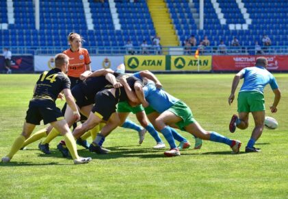 Федерация регби России — rugby.ru официальный сайт - Официальный сайт Федерации регби России