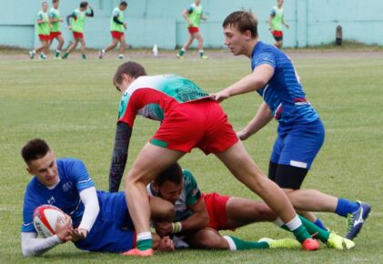 Федерация регби России — rugby.ru официальный сайт - Официальный сайт Федерации регби России