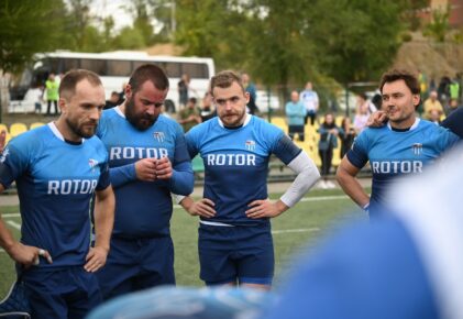 Федерация регби России — rugby.ru официальный сайт - Официальный сайт Федерации регби России