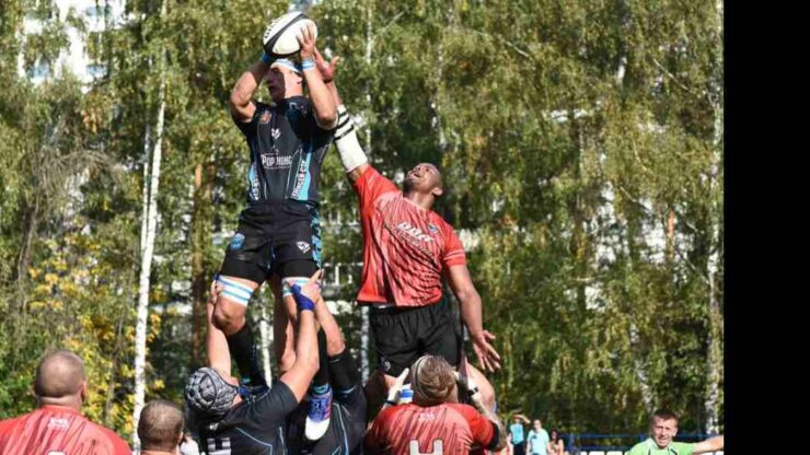 Федерация регби России — rugby.ru официальный сайт - Официальный сайт Федерации регби России