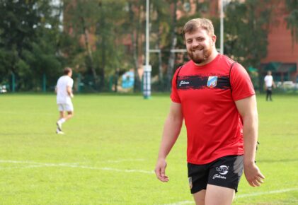 Федерация регби России — rugby.ru официальный сайт - Официальный сайт Федерации регби России