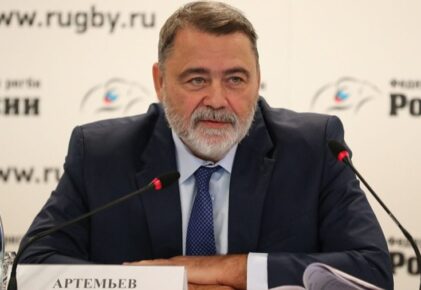 Федерация регби России — rugby.ru официальный сайт - Официальный сайт Федерации регби России