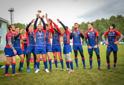 Федерация регби России — rugby.ru официальный сайт - Официальный сайт Федерации регби России