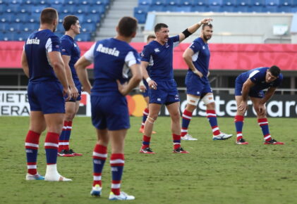 Федерация регби России — rugby.ru официальный сайт - Официальный сайт Федерации регби России