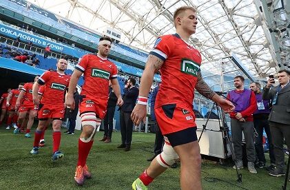 Федерация регби России — rugby.ru официальный сайт - Официальный сайт Федерации регби России