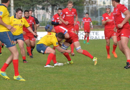 Федерация регби России — rugby.ru официальный сайт - Официальный сайт Федерации регби России