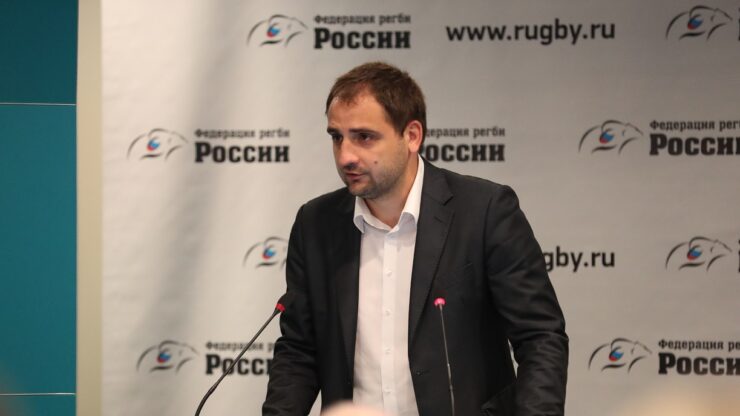 Федерация регби России — rugby.ru официальный сайт - Официальный сайт Федерации регби России