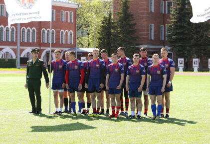 Федерация регби России — rugby.ru официальный сайт - Официальный сайт Федерации регби России