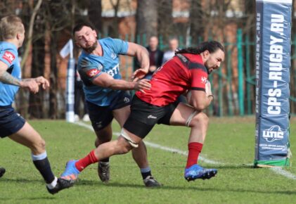 Федерация регби России — rugby.ru официальный сайт - Официальный сайт Федерации регби России