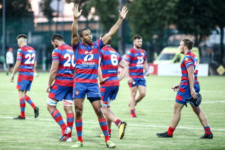 Федерация регби России — rugby.ru официальный сайт - Официальный сайт Федерации регби России