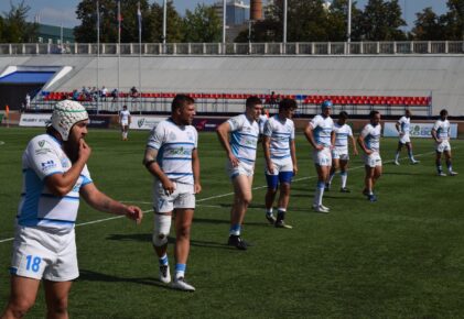 Федерация регби России — rugby.ru официальный сайт - Официальный сайт Федерации регби России