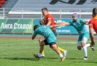 Федерация регби России — rugby.ru официальный сайт - Официальный сайт Федерации регби России