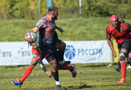 Федерация регби России — rugby.ru официальный сайт - Официальный сайт Федерации регби России