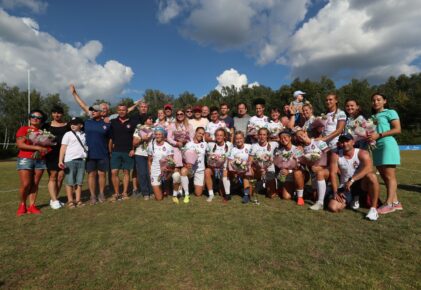 Федерация регби России — rugby.ru официальный сайт - Официальный сайт Федерации регби России