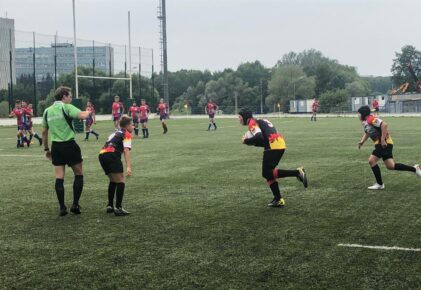 Федерация регби России — rugby.ru официальный сайт - Официальный сайт Федерации регби России