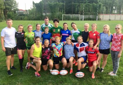 Федерация регби России — rugby.ru официальный сайт - Официальный сайт Федерации регби России