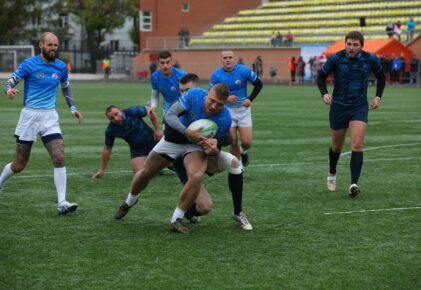 Федерация регби России — rugby.ru официальный сайт - Официальный сайт Федерации регби России