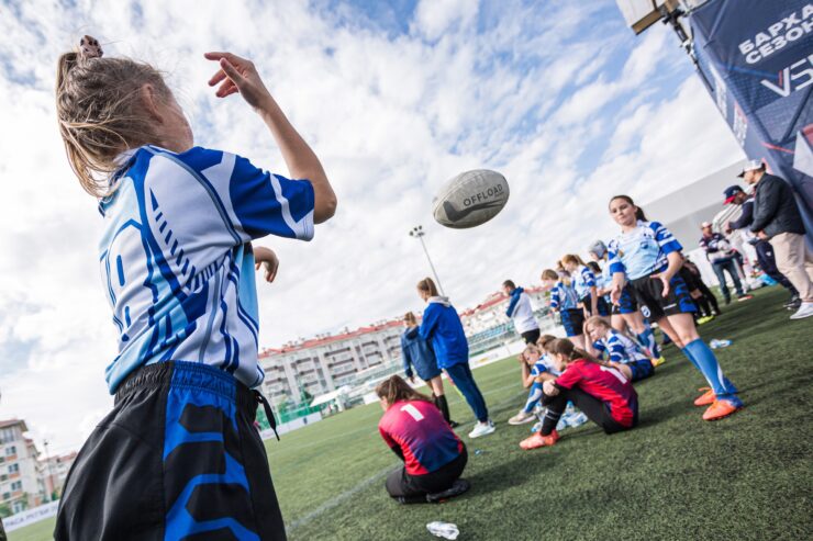 Федерация регби России — rugby.ru официальный сайт - Официальный сайт Федерации регби России