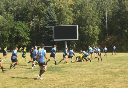 Федерация регби России — rugby.ru официальный сайт - Официальный сайт Федерации регби России