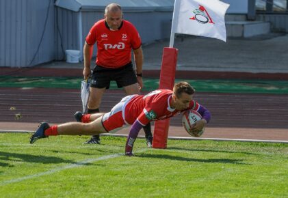 Федерация регби России — rugby.ru официальный сайт - Официальный сайт Федерации регби России