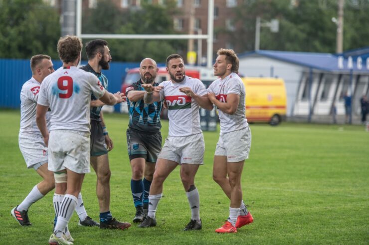 Федерация регби России — rugby.ru официальный сайт - Официальный сайт Федерации регби России