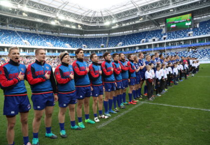 Федерация регби России — rugby.ru официальный сайт - Официальный сайт Федерации регби России