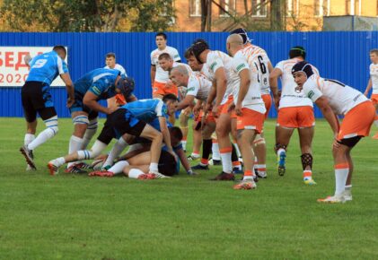 Федерация регби России — rugby.ru официальный сайт - Официальный сайт Федерации регби России