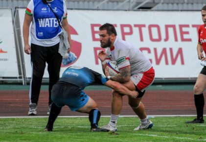 Федерация регби России — rugby.ru официальный сайт - Официальный сайт Федерации регби России