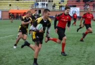 Федерация регби России — rugby.ru официальный сайт - Официальный сайт Федерации регби России