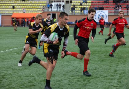 Федерация регби России — rugby.ru официальный сайт - Официальный сайт Федерации регби России