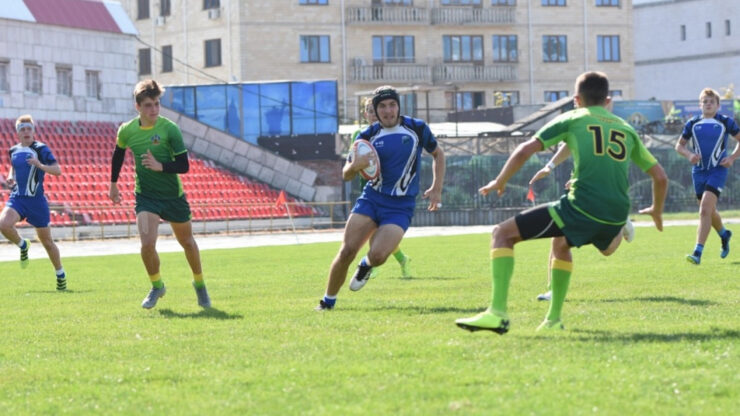 Федерация регби России — rugby.ru официальный сайт - Официальный сайт Федерации регби России