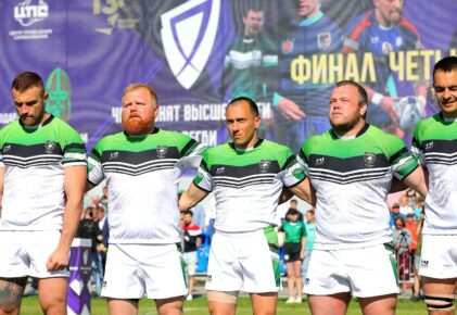 Федерация регби России — rugby.ru официальный сайт - Официальный сайт Федерации регби России