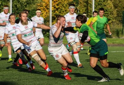 Федерация регби России — rugby.ru официальный сайт - Официальный сайт Федерации регби России