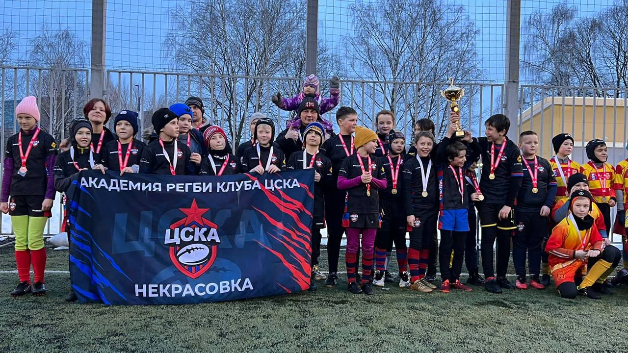 зимний кубок москвы