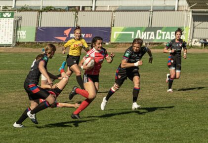 Федерация регби России — rugby.ru официальный сайт - Официальный сайт Федерации регби России