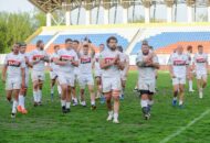 Федерация регби России — rugby.ru официальный сайт - Официальный сайт Федерации регби России