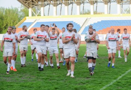 Федерация регби России — rugby.ru официальный сайт - Официальный сайт Федерации регби России